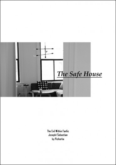The Safe House 封面圖