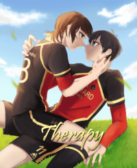 【藍色監獄 潔蜂】Therapy