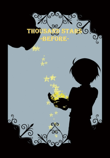 Thousand stars   -before- 封面圖