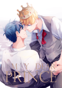 ACCA尼吉《MY DEAR PRINCE》