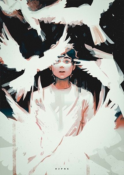 《Blackbird | 02png 2019 art collection》 試閱圖