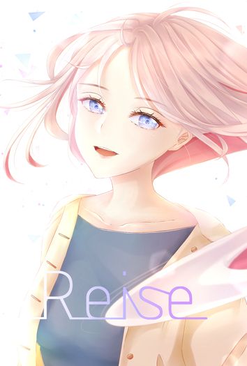 【Reise】原創插畫圖集