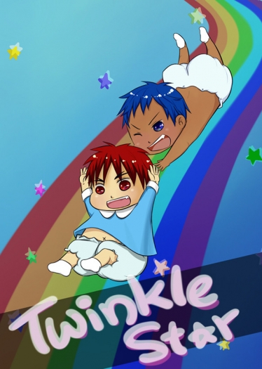 Twinkle Star 封面圖