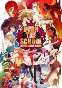 BURN THE SCHOOOL 3 燒學校運動會大決戰