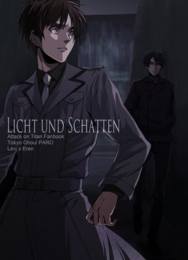 Licht und Schatten 封面圖