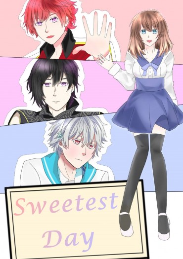 【夢100】Sweetest Day 封面圖