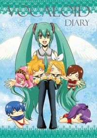 VOCALOID DIARY