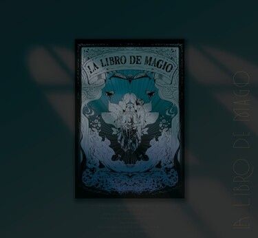 【特傳冰漾】《LA LIBRO DE MAGIO》 封面圖