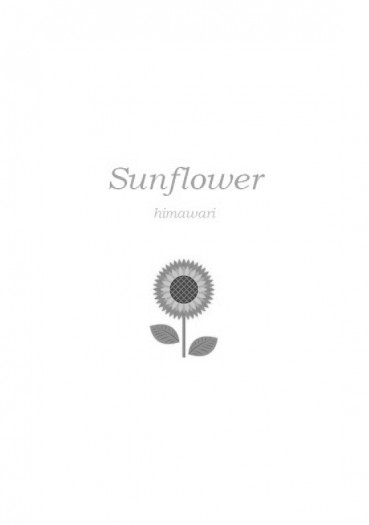 Sunflower 封面圖