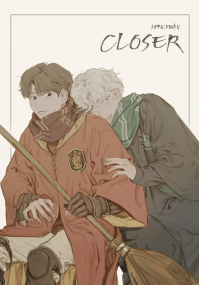 BTS柾泰HPparo漫畫本《CLOSER》