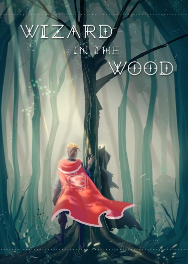 《Wizard in the wood》