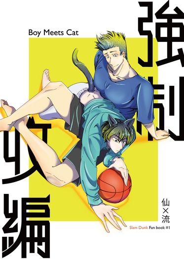 強制收編   SlamDunk 灌籃高手