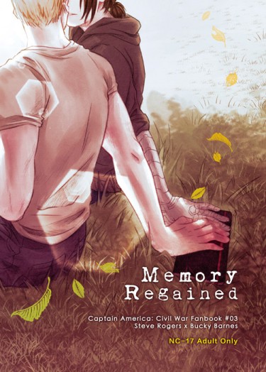 Memory Regained 重拾記憶 封面圖