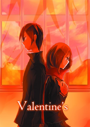 Valentine's 封面圖