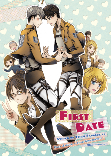 First Date 封面圖