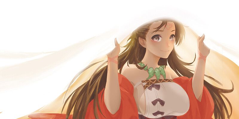 【EVENT】 FGO活動插畫集 試閱圖