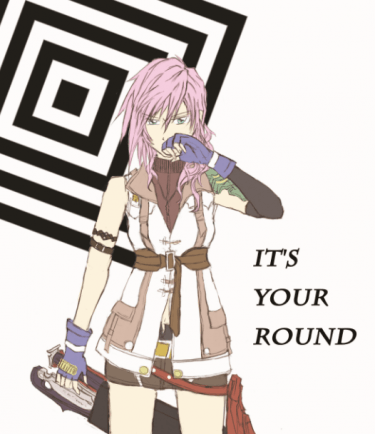 《It's Your Round》