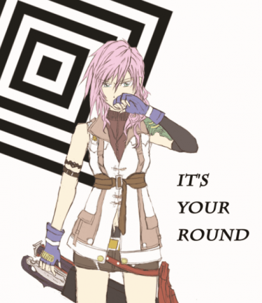 《It's Your Round》 封面圖