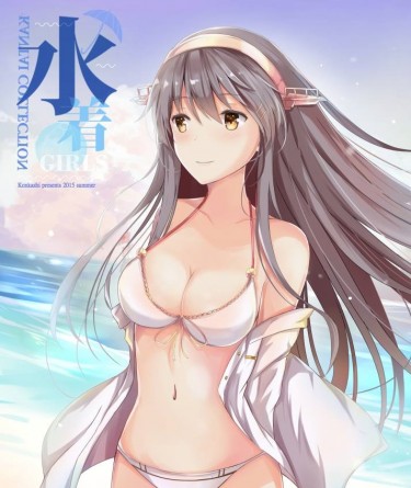 艦娘-水著