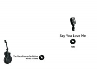 【Minewt民紐】Say You Love Me