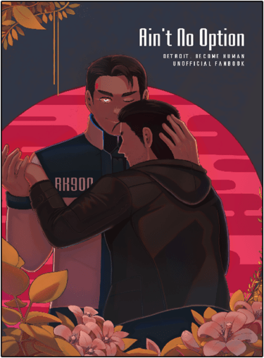 Ain't No Option 封面圖