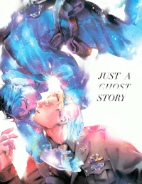 【美國隊長】Just a Ghost Story