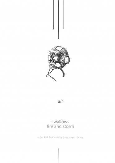 Air Swallows Fire and Storm 封面圖