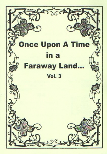 Once upon a time in a faraway land...Vol.3 封面圖