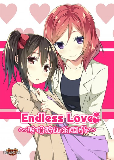 Endless Love ～珍惜彼此的相遇～ 封面圖