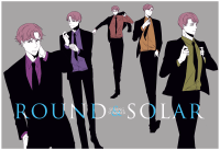 ROUND SOLAR spring & summer