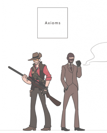 【TF2】Axioms