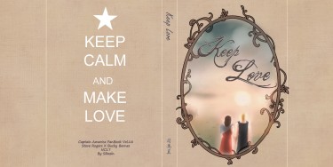 《Keep Love》 封面圖