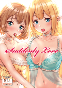 Suddenly Love