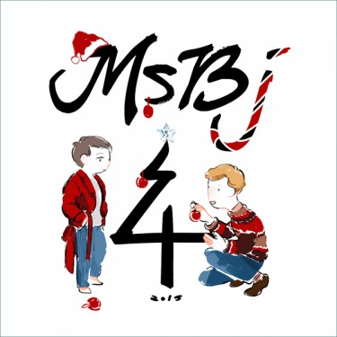MsBj 4 封面圖