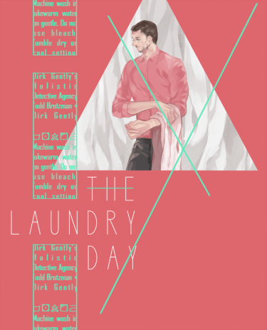 Laundry Day 封面圖