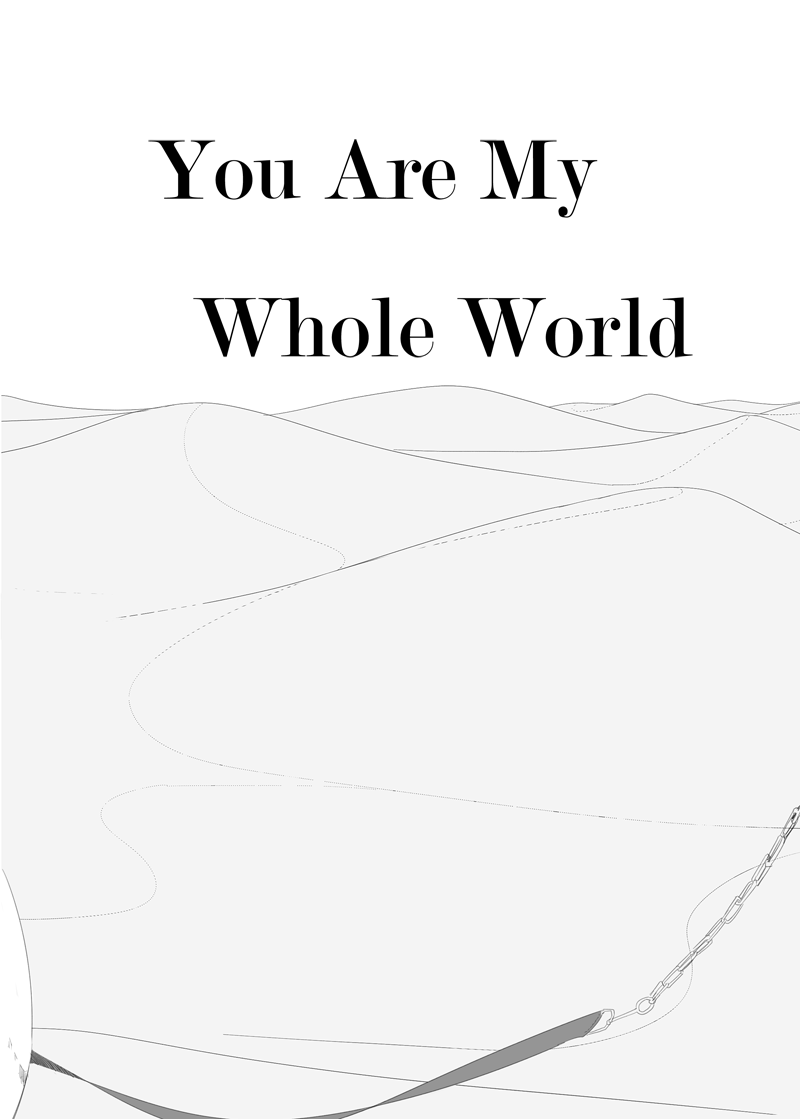You Are My Whole World 試閱圖