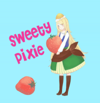 Sweety pixie