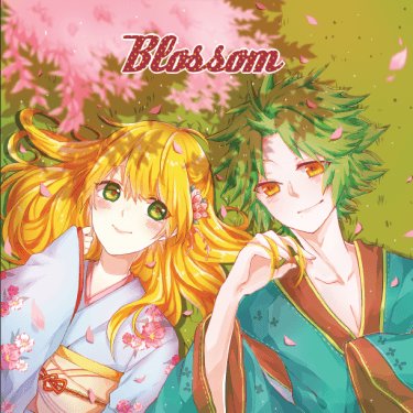 Blossom 封面圖