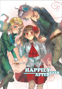 IB本- Happily Ever After (Mary中心本)