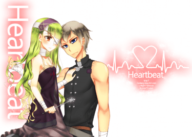 【Unlight】教父魔女小說本 《Heartbeat》