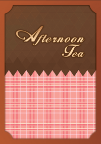 《Afternoon tea》