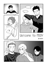 Welcome to MSBY