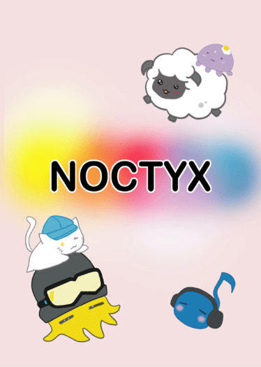 Noctyx 封面圖
