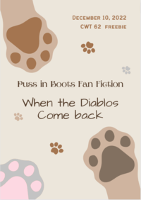 【鞋貓劍客】When the Diablos Come back