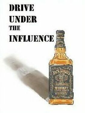 DUI (Drive Under The Influence) 封面圖