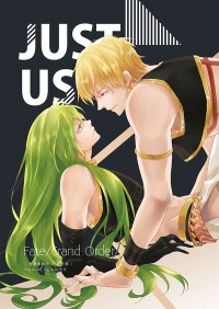 FGO閃恩全彩畫冊 < JUST US >