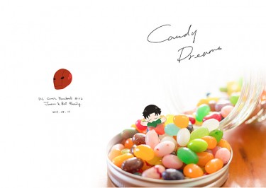 Candy Dreams 封面圖