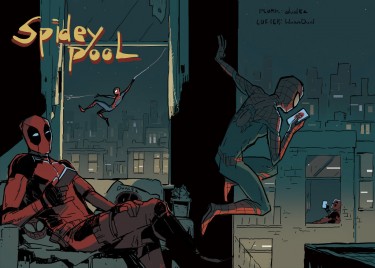 Sideypool---Movie Night