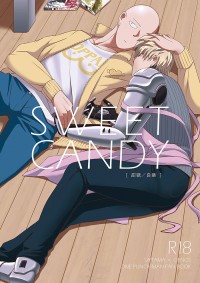 SWEET CANDY 甜糖／良藥