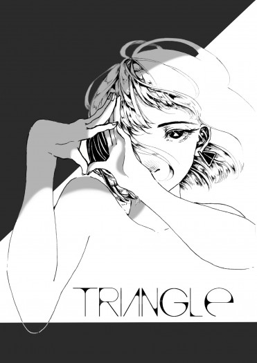 【原創】TRANGLE 封面圖